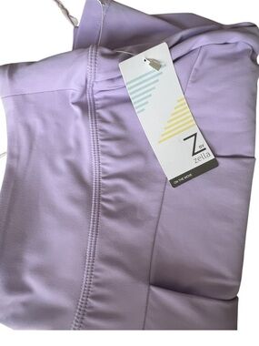 NWT Zella On The Move Athletic Skort XL Purple Lilac Tennis Golf Pickleball